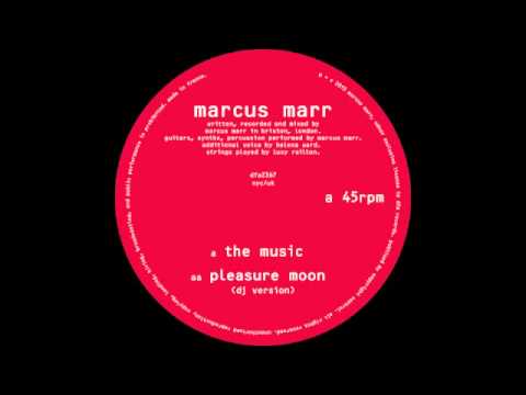 Marcus Marr - Pleasure Moon (DJ Version)