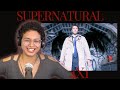 Supernatural 4x1 Lazarus Rising REACTION