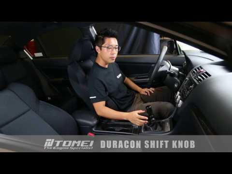 DURACON SHIFT KNOB