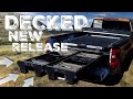 New Release From Decked Storage Systems