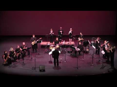 Little Sunflower - Arr. Mike Kamuf - OBU Jazz Band