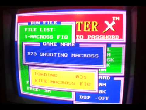 SNES with ProFighter X