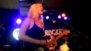 Tweens - Be Mean at Arlene's Grocery CMJ, NYC 10/22/14