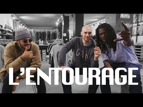 Interview L'Entourage : "Notre état d'esprit est d'essayer de faire mieux à chaque fois"