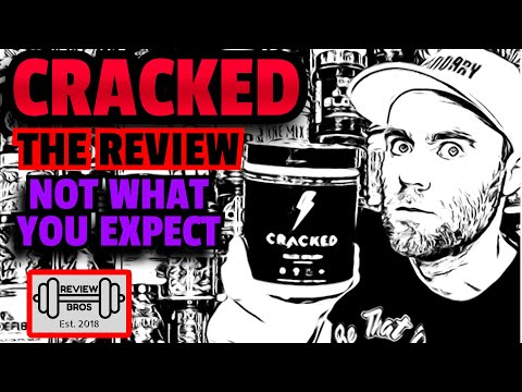 CRACKED PRE WORKOUT REVIEW | HOW FREAKING CRAZY IS IT? | CRACKED SUPPLEMENTS | TRUE REVIEWS 💯