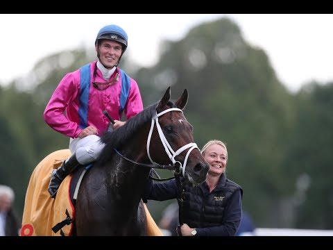 Hamburg: Grosser Preis von LOTTO Hamburg (Gr.III) - Sieger: King David