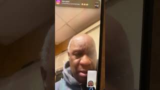 I FaceTimed unc while I’m in Texas