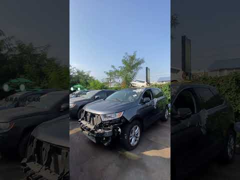 Автомобиль FORD EDGE 2017 | GrandCar Автомобиль FORD EDGE 2017 | GrandCar