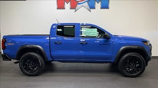 New 2026 Chevrolet Colorado Christiansburg VA Blacksburg, VA #CV260151