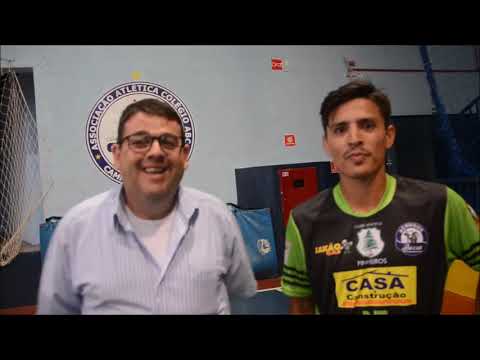 Pinheiros de Ribas vence na Superliga A Bola Rolou em véspera de estreia