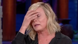 Celebrities Crying Over Hillary Losing Election - Compilation -