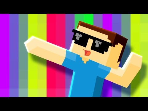 Minecraft vs. LEGO - ANIMEME RAP BATTLES