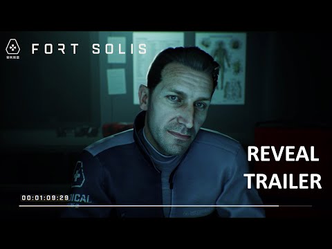 Fort Solis | Summer Game Fest 2022 Reveal Trailer thumbnail