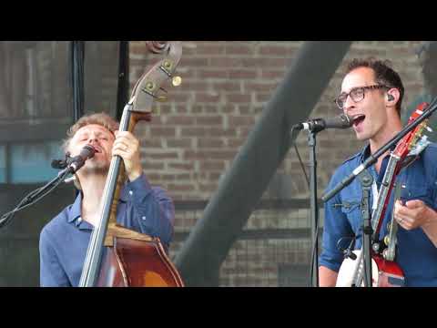 The Wood Brothers Opened for Tedeschi Trucks Band Charlotte nc ... Shooo Fly Pie