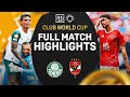 Palmeiras Vs Al Ahly In EXTREME Heat FIFA Club World Cup Highlights