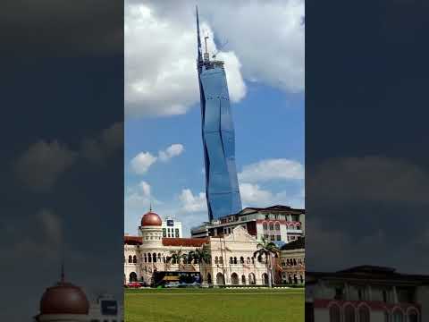 KL’s Colonial Gem: Sultan Abdul Samad Building Unveiled