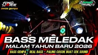 Download lagu NEWEST FULL BASS DJ 2026 // BEST NEW YEAR SPECIAL SOUND CHECK 💯 mp3