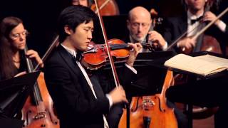 Sean Lee - Tchaikovsky Violin Concerto (1st mvmt)