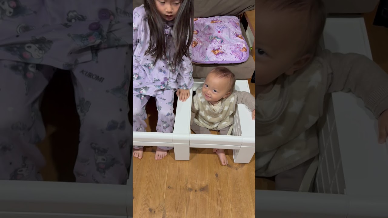 末っ子が朝4時に起きるカオスな生活