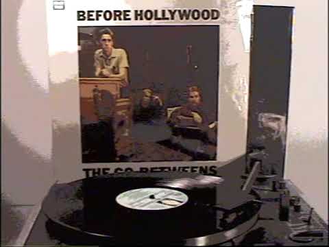 GO-BETWEENS - Cattle And Cane (Lead Vocal Muted)
