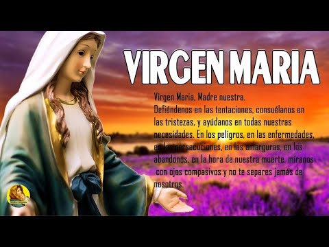1 Hora Cantos A La Virgen Maria || Hermosa Música Católica