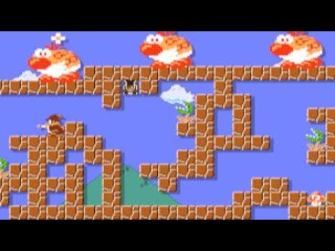 KIM STYLE 3♥♥nobu♥♥♥&michi♥♥♥ by kimbud - Super Mario Maker - No Commentary 1bk