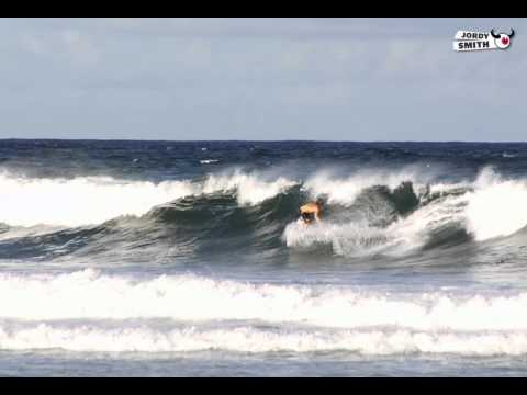 Generation Jordy: Interview with Jordy Smith in the Red Bulletin