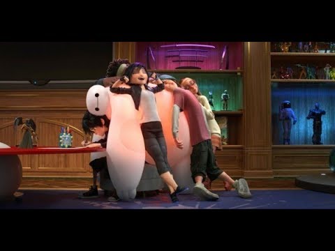 Kingdom Hearts 3 San Fransokyo Walkthrough PS4