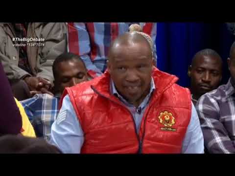 The Big Debate, 24 March 2019