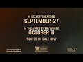 October 2024 TV Spot Logos