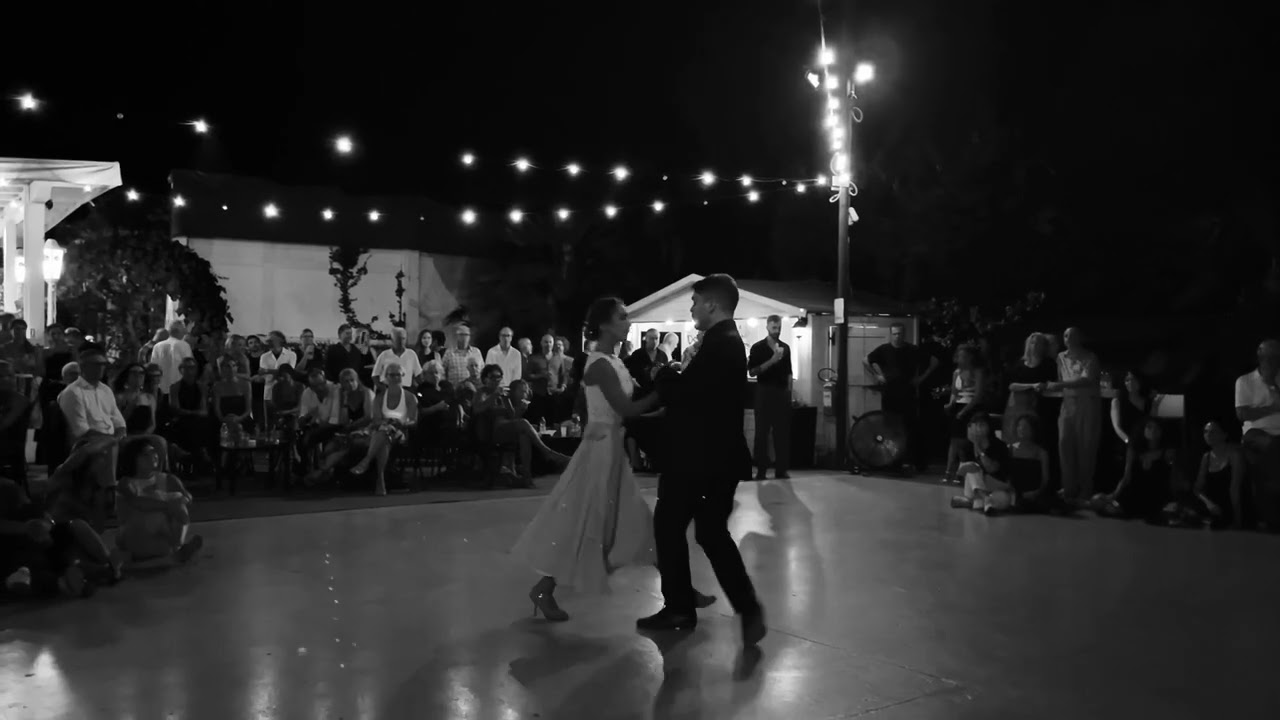 Video thumbnail for 28.08.24, Molo5 (VE) - Rachele Morelli e Francesco Maria Paglionico - Sin Rumbo Fijo (Tipica Victor)