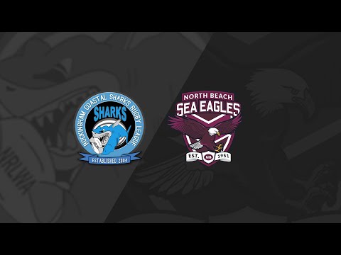 Rockingham Sharks v North Beach Sea Eagles | NRL WA Women's Premiership Round 4 | Full Match Replay
