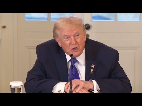 Trump says US will act on Greenland 'whether they like it or not' to stop China or Russia