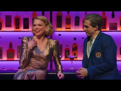 I Get A Kick Out Of You, Anything Goes, 2021 London cast (Sutton Foster, Samuel Edwards)