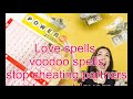 BOTSAWANA POWERFUL SANDAWANA OIL TO STOP BAD LUCK IN YOUR LIFE 27639132907 BOOST BUSI...