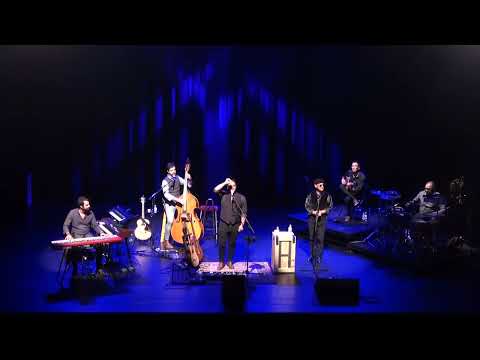 MONDA feat. VITORINO SALOMÉ - Fui-te Ver Estavas Lavando (live)