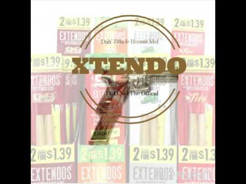 Dah'Zilla X Hunnit Mel - XTENDO ft Dnell The Official (beat made by lowkey)