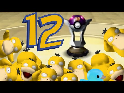 The Boys Are Back! (Pokemon Stadium - Shiny Psyduck 12)