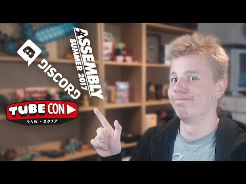 Discord, Tubecon ja muuta säätöä