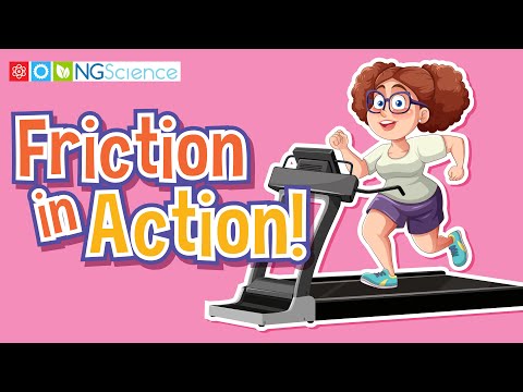 Attrito in azione!