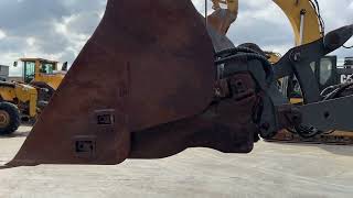 Купить ковш фронтальный Volvo ISO / Lundberg -L120E / L120F / L120G / L120H / L1 - Изображение 4 | Machineryline EE Ковш фронтальный Volvo ISO / Lundberg -L120E / L120F / L120G / L120H / L1 | Изображение 4 - Machineryline