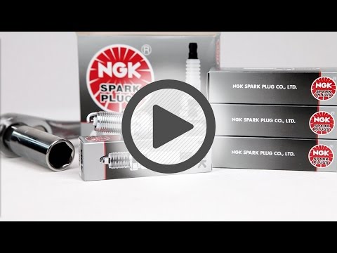 Миниатюра изображения товара Свеча зажигания для авто NGK 4424 / BPR5ES-11