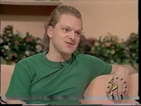 Andy Bell Interview on TV:AM (1991)