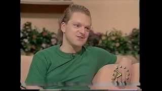 Andy Bell Interview on TV:AM (1991)