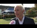 Dochter Vera Lynn bezoekt Brunssum