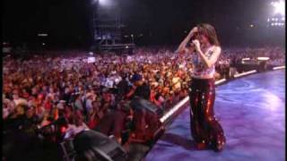 Shania Twain - Any man of mine [Up! Live in Chicago 17 of 22].flv