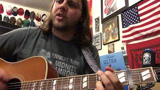 Waiting To Shine - Jason Eady Cover