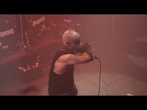 Gorgoroth @ LIVE @ Full Set @ Black Revelation Tour 2024 @ Cacaofabriek Helmond Netherlands