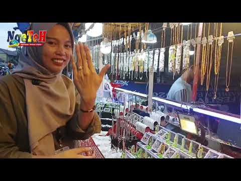 Perhiasan Murah Cocok Dipakai Lebaran dan Kondangan