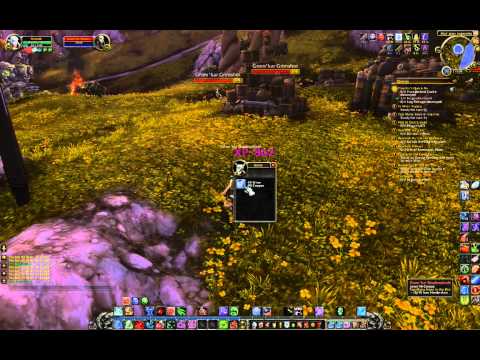 Warlords of Draenor - Let's Play - Part 56 - Thaelin - Vicegnaw - Mor'gran Logworks